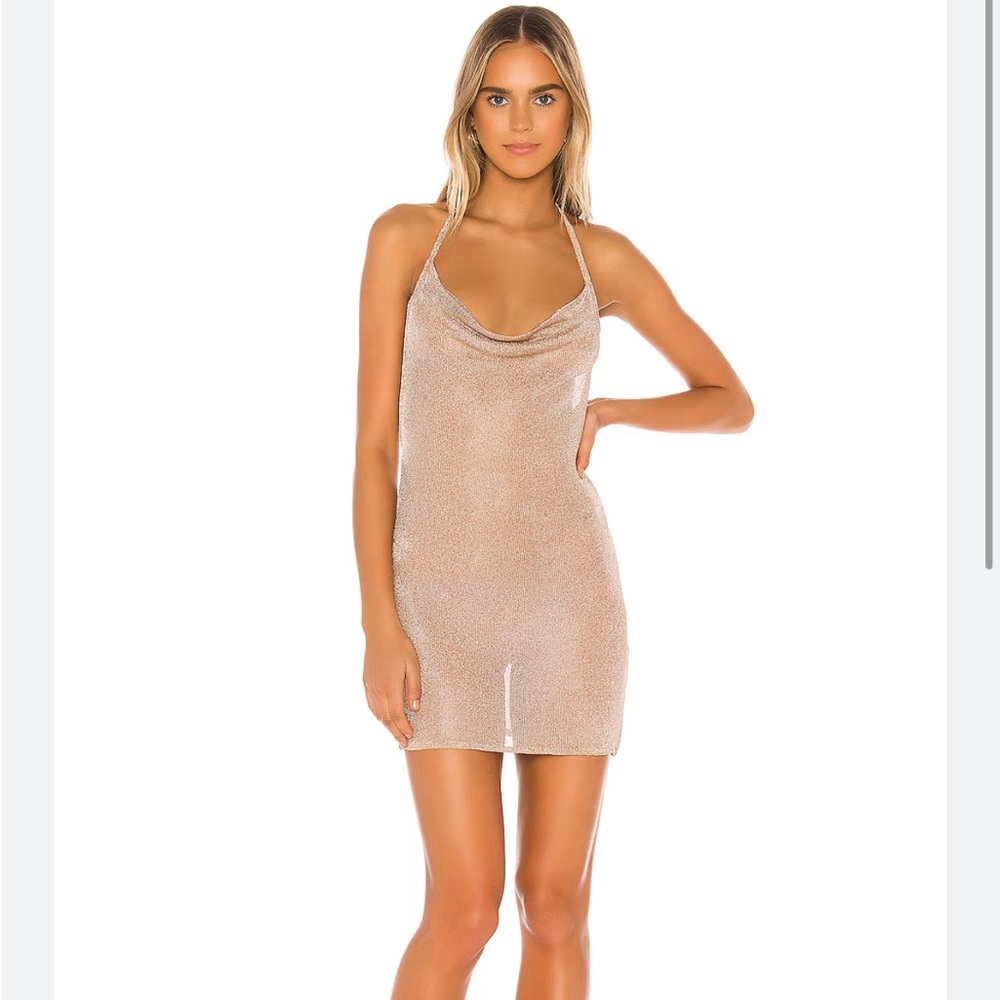 Super down Brina Mini Dress